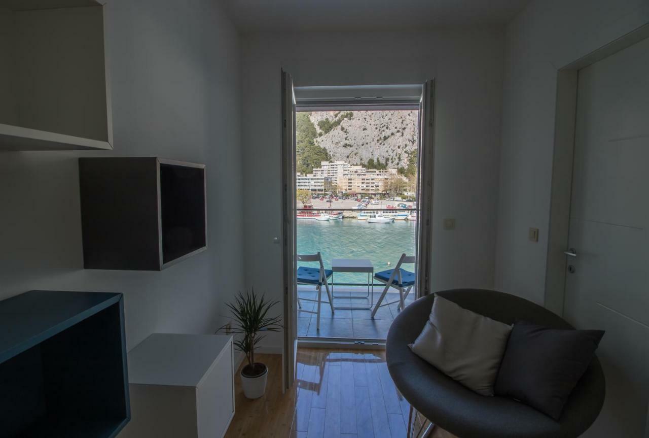 Appartamento Mary Omiš Esterno foto